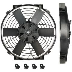 DC0147 - 10" THERMATIC FAN & MOUNTING