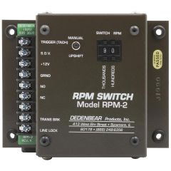 DE-RPM2 - DEDENBEAR RPM SWITCH
