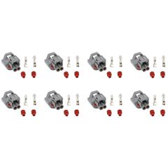 FAST170031-8 - FUEL INJECTOR CONNECTOR SET