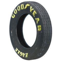 GY2989 - GOODYEAR 23x5.0x15 FRONT TYRE