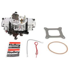 HO0-76650BK - HOLLEY 650 CFM DOUBLE PUMPER