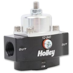 HO12-840 - HOLLEY  FUEL REGULATOR
