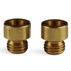 HO122-62 - HOLLEY MAIN JETS, 2 PACK (62)