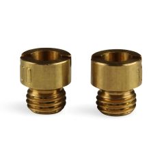 HO122-75 - HOLLEY MAIN JETS, 2 PACK (75)