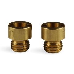 HO122-81 - HOLLEY MAIN JETS, 2 PACK (81)