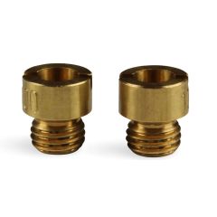 HO122-86 - HOLLEY MAIN JETS, 2 PACK (86)