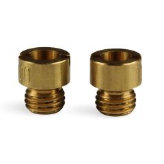 HO122-87 - HOLLEY MAIN JETS, 2 PACK (87)