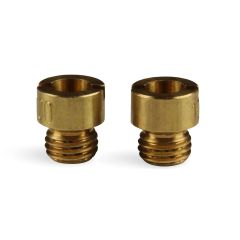 HO122-92 - HOLLEY MAIN JETS, 2 PACK (92)