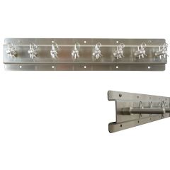 HRP-6522D-20 - 16 SHOCK RACK - 2 REQUIRED