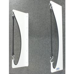 HRP-6553 - NOSE WING WALL MOUNT