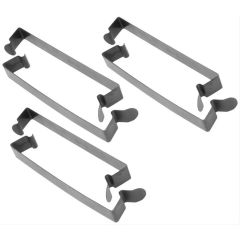 KN85-83893 - REPLACEMENT SPRING CLIPS (6)