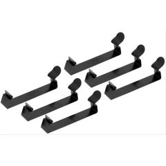 KN85-83897 - REPLACEMENT SPRING CLIPS (6)