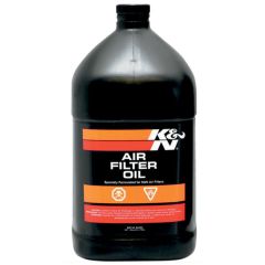 KN99-0551 - AIR FILTER OIL,1 GALLON REFILL