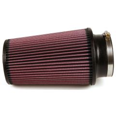 KNRE-0870 - 4 CLAMP-ON TAPERED FILTER