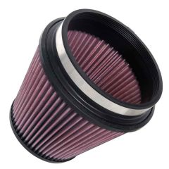 KNRU-1036 - 6" CLAMP-ON TAPERED AIR FILTER