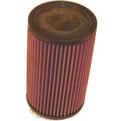 KNRU-1785 - 3-1/2" CLAMP-ON AIR FILTER