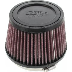 KNRU-2510 - 4" CLAMP-ON TAPERED AIR FILTER