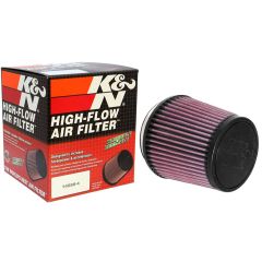 KNRU-3600 - 4" CLAMP-ON TAPERED AIR FILTER