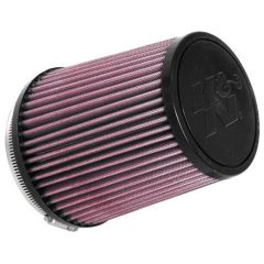 KNRU-4550 - 4" CLAMP-ON TAPERED AIR FILTER