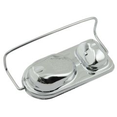 MG5274 - CHROME MASTER CYLINDER COVER