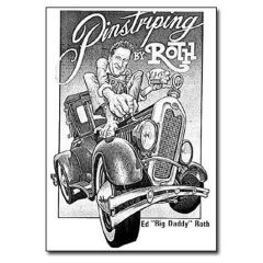MNRB02BKPE - ED ROTH HOW TO BOOKPINSTRIPIN
