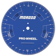MO62191 - MOROSO DEGREE WHEEL - 18"