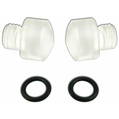 MO65226 - MOROSO CLEAR VIEW SIGHT PLUGS