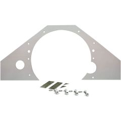 MOC4030 - ALLOY MID ENGINE PLATE CHEV