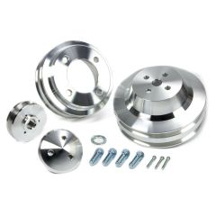 MPP1630 - MARCH PULLEY SET 2 GROOVE SET