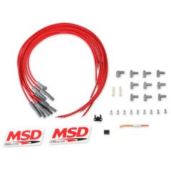 MSD31189 - UNIVERSAL RED STRAIGHT SPARK
