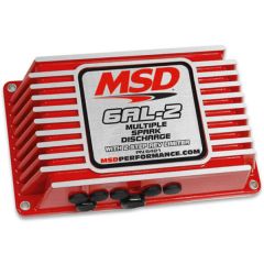 MSD6421 - 6AL-2 IGNITION CONTROL