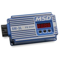 MSD6564 - MSD 6M-3L MARINE IGNITION