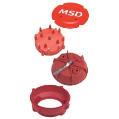 MSD7445 - MSD 5 PRO CAP KIT (PRO-BILLET)