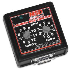 MSD7551 - MANUAL RPM LAUNCH CONTROL FOR