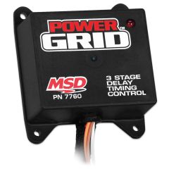 MSD7760 - POWER GRID 3 STAGE DELAY TIMER