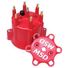 MSD8014 - MSD 6-CYLINDER DISTRIBUTOR CAP