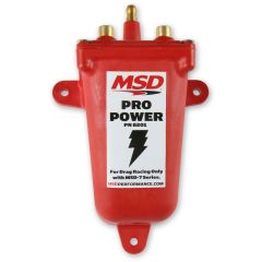 MSD8201 - PRO POWER COIL