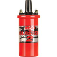 MSD8202 - BLASTER 2 COIL (RED)