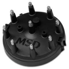 MSD84083 - DISTRIBUTOR CAP V8 - BLACK