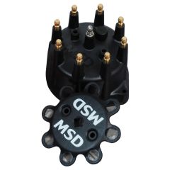 MSD84313 - SMALL DIAMETER DIST CAP BLACK