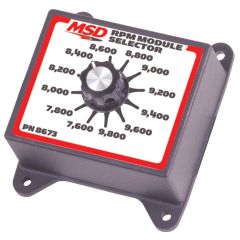 MSD8670 - RPM MODULE SELECTOR 3000-5200