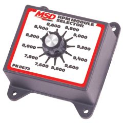 MSD8673 - RPM MODULE SELECTOR 7600-9800