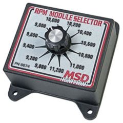 MSD8674 - RPM MODULE SELECTOR 9000-11200