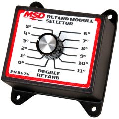 MSD8676 - RETARD MODULE SELECTOR 0-11Deg