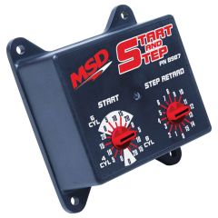 MSD8987 - START AND STEP TIMING CONTROL