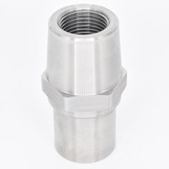 MZRE1026GL - THREADED TUBE END 7/8-14 LH