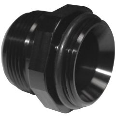 MZWN0041S - -20AN WATERNECK FITTING BLACK