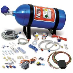 NOS05135 - INJECTED 8 CYL WET KIT DBW