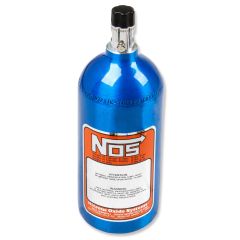 NOS14720 - BOTTLE 2.5LB CAPACITY BLUE