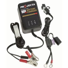 PJAC150 - 900mA 12V BATTERY CHARGER
